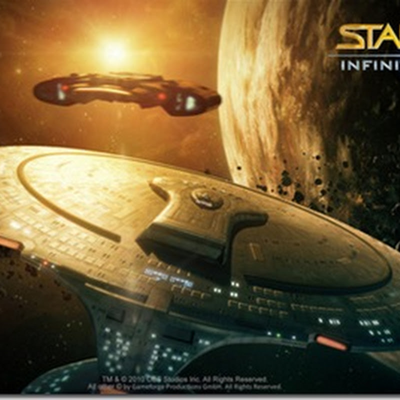 Star Trek – Infinite Space: Erste Bilder vom Gratisspiel in Aktion