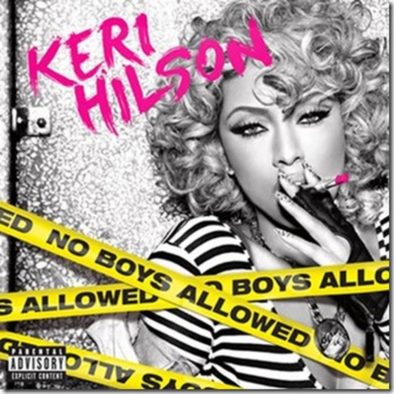 Keri Hilson: No Boys Allowed (Albumkritik)