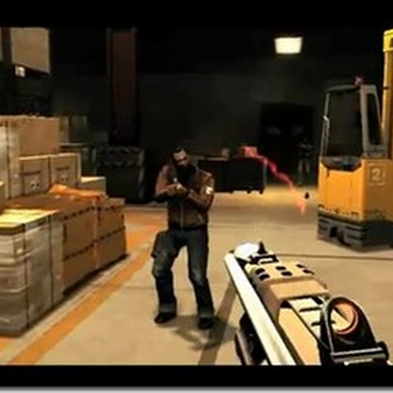 In Deus Ex: Human Revolution sollte man aggressiv, ein guter Schleicher und anpassungsfähig sein (Gameplay-Video)