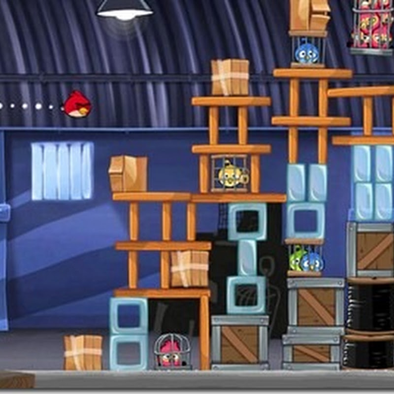 Gaming App: Angry Birds Rio schlüpft neu und verbessert und nimmt mehr Rücksicht auf Schweine