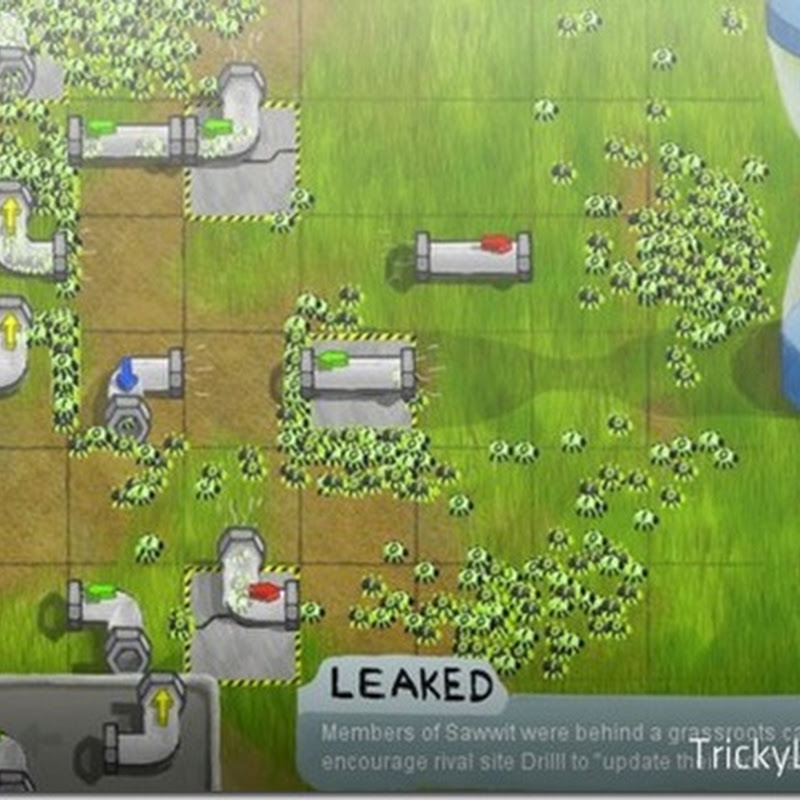 Spiele-App: TrickyLeaks, das neueste WikiLeaks-Spiel ist nicht nur skandalös, es macht auch viel Spaß
