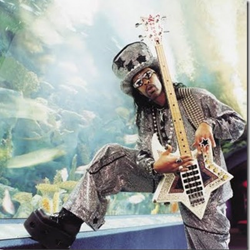 Bootsy Collins: Tha Funk Capital of the World (Albumkritik)