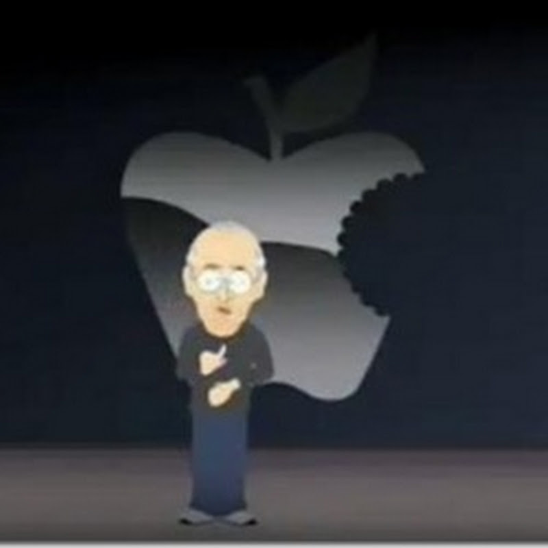 South Park veralbert Steve Jobs und Apple in der ersten Folge der neuen Staffel