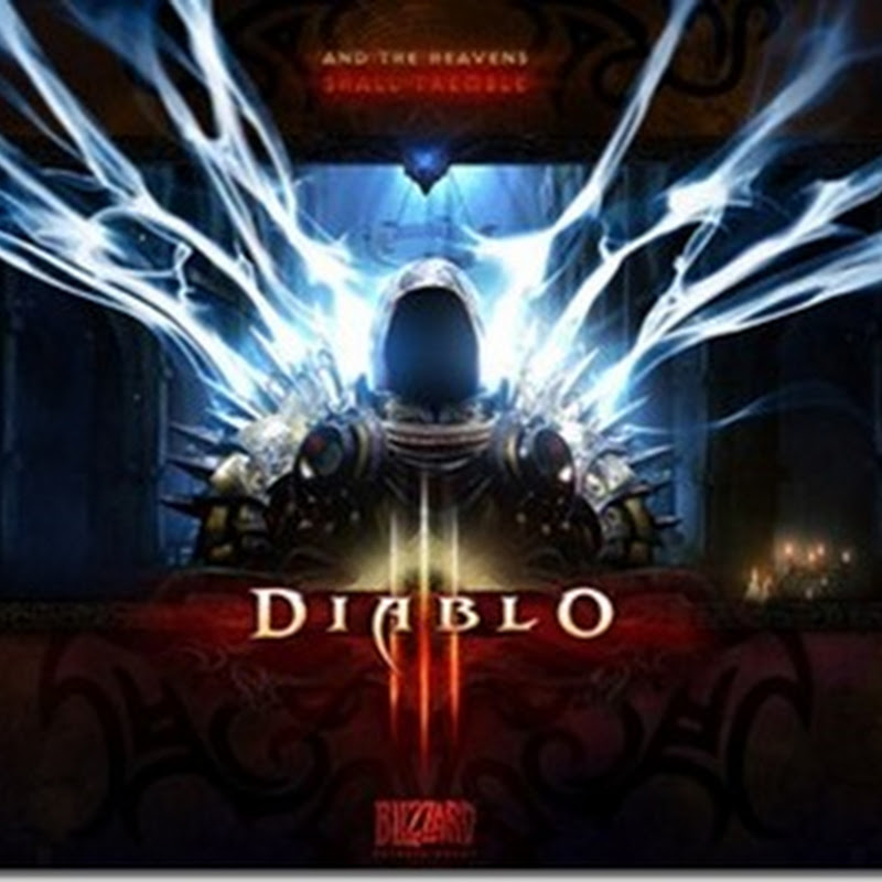 Diablo 3: Lernen Sie die Zauberin, den Schurken und den Templer kennen