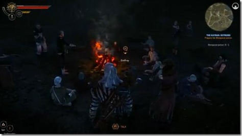 the witcher 2 storytelling
