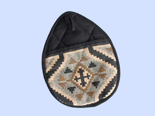 Drop pot holder