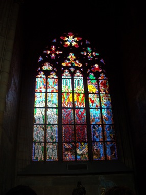 Catedral de San Vito, Praga