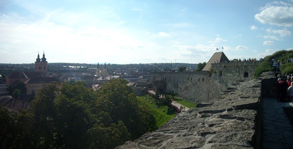castillo de Eger