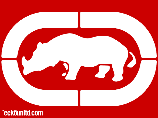 ecko logo screen