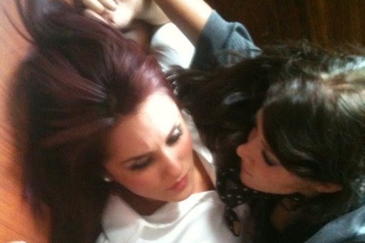 FOTO BESO LESBICOS foto beso lesbicos: