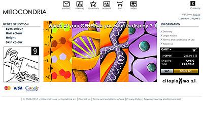 mitocondria web mitocondria.es