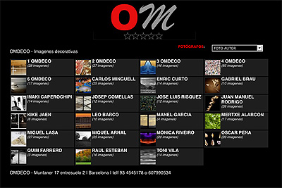 omdeco omdeco.es