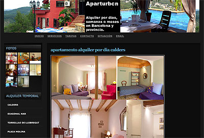 aparturbcn apartamentos de alquiler temporal por dias
