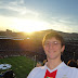 Saluti da Francesco MIceli - Camp Nou Barcellona