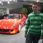 tanti saluti dal Salone DellŽAutomobile di Francoforte con la nuova Ferrari 599 GTB da Piero Felice (Ludwigshafen)..JPG