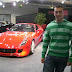 tanti saluti dal Salone DellŽAutomobile di Francoforte con la nuova Ferrari 599 GTB da Piero Felice (Ludwigshafen)..JPG