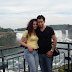 Saluti da Max e Giusy dalle Cascate del Niagara.JPG