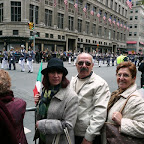 da New York un saluto da Carmelo Randisi la moglie Maria Gagliano e la sorella Rosetta Randisi.JPG