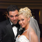 Saluti a tutto lo staff di C.E.O e tutti i Cattolicesi da Pietro & Jennifer Alessi nel giorno del nostro Matrimonio