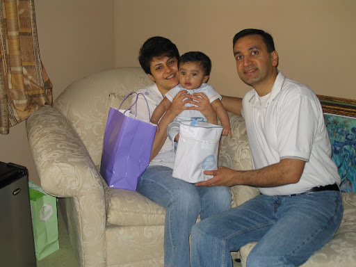 Ansh is calmer now that he has seen