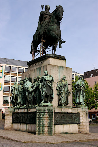 kaiser wilhelm ii of germany