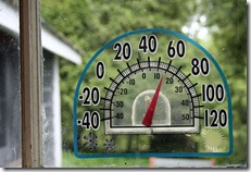 thermometer