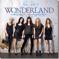 Introduction to Wonderland - EP