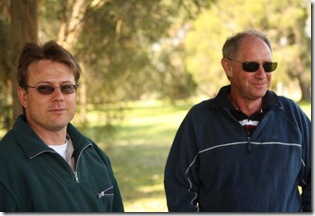 the two watercorp blokes