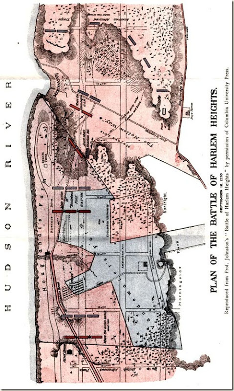 battle of harlem heights