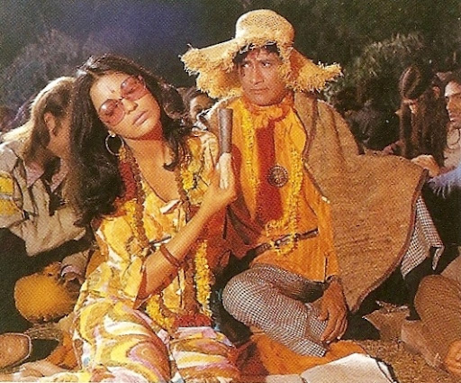 zeenat aman