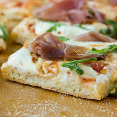 Yeast-free Pizza Dough