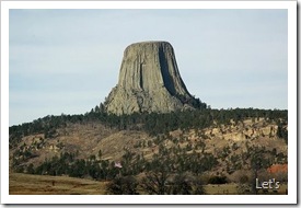 torre do diabo wyoming