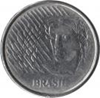 Real- centavo / Real common obverse coin design