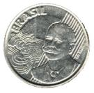Real- 50 centavos coin 1998 - present