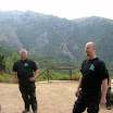 Steve & Rainer.