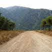 Alcaucin Natural Park.