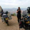 Alcaucin Natural Park.