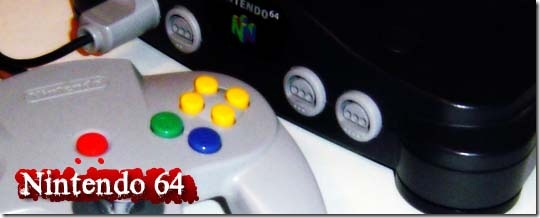 Nintendo 64 Nintendo 64