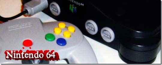 Nintendo 64