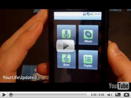 Motorola Milestone: la recensione di YourLifeUpdated