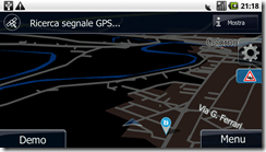  YourLifeUpdated Test: Motonav su Motorola Milestone