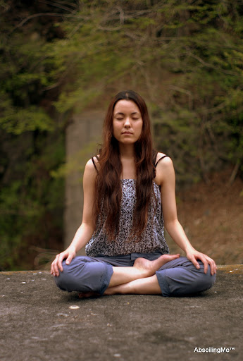 Yoga Mt. Haruna