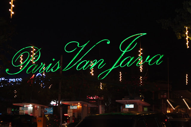 Paris Van Java