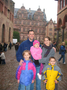 16 Nov 2002 - Heidelberg Castle