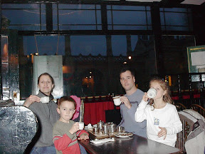 23 Dec 2002 - Tea in Oxford.