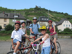 25 June 2006 - Kaub, Germany