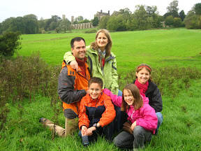 7 Oct 2008 - Battle Abbey
Sight of the Battle of Hastings in 1066 A.D.