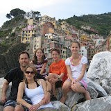 Cinque Terra - the Five Lands