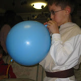 Ben's 9th birthday