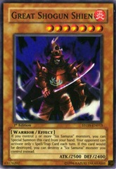 Gran Shogun Shien Gran Shogun Shien